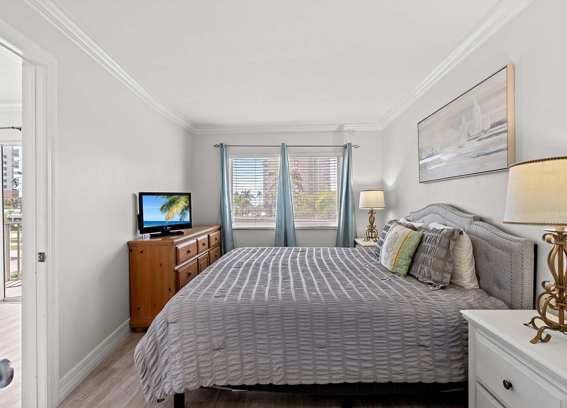 Two-Bedroom Suite