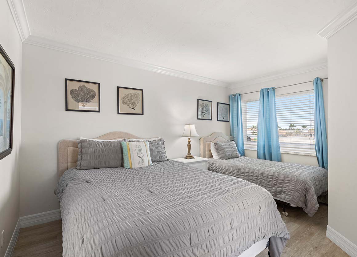 Two-Bedroom Suite