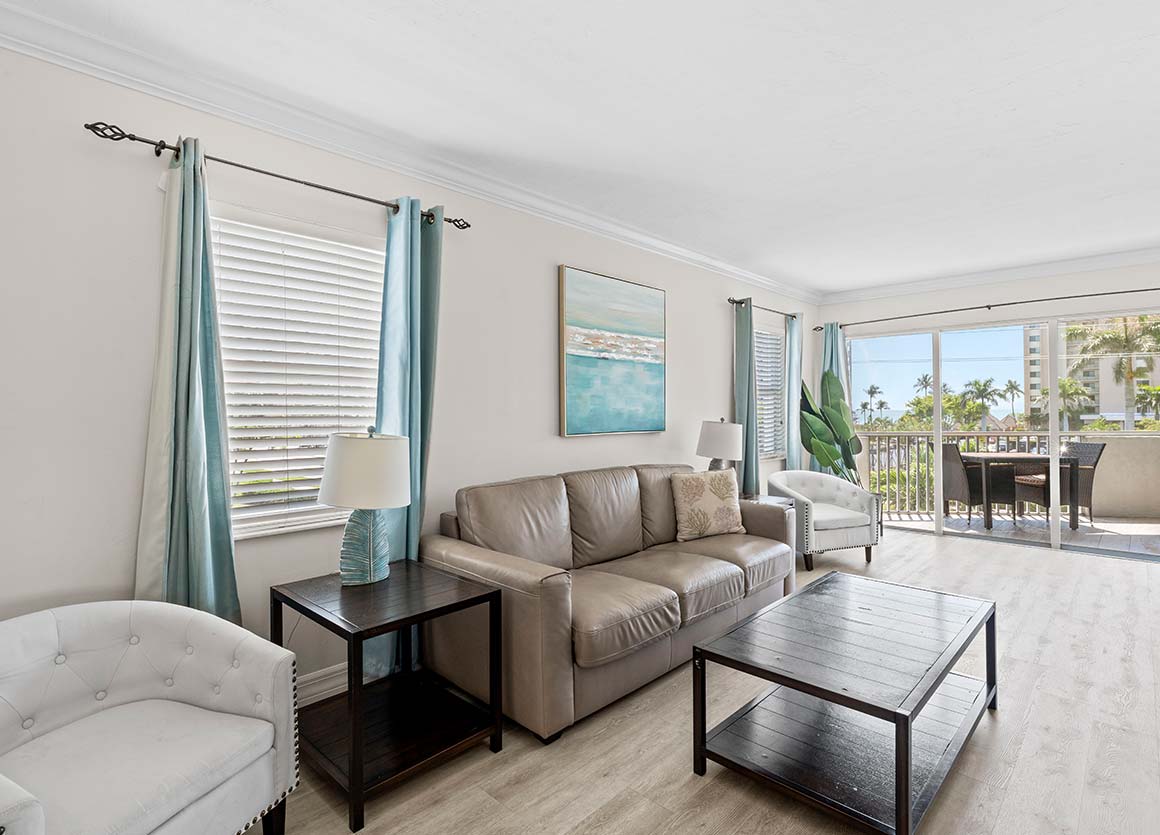 Two-Bedroom Suite